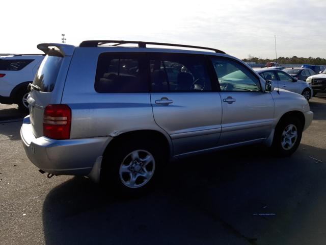Photo 3 from auction – 2003 TOYOTA HIGHLANDER with VIN JTEGD21A930054841