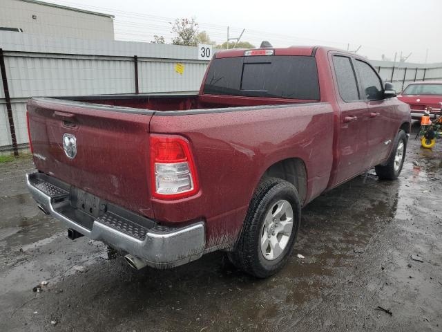 Photo 3 from auction – 2021 RAM 1500 BIG H with VIN 1C6RREBTXMN593173