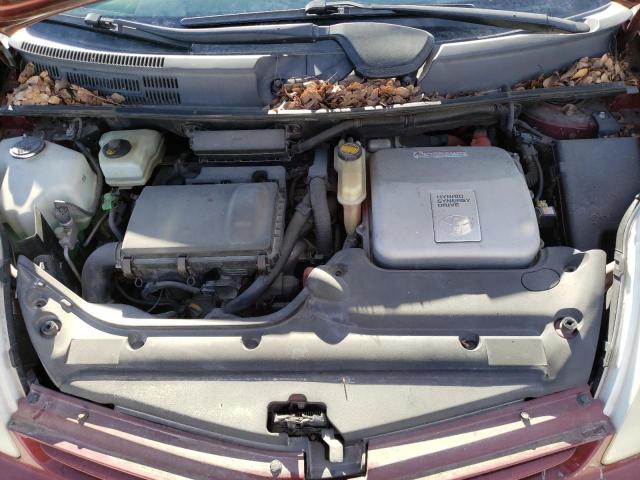 Photo 11 from auction – 2005 TOYOTA PRIUS with VIN JTDKB20U857027785