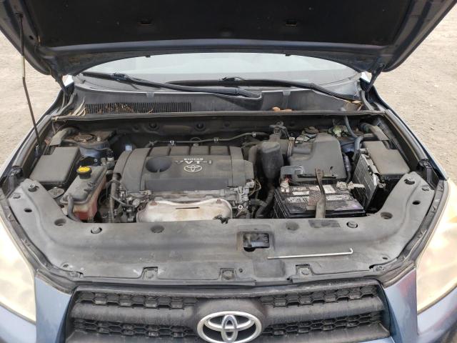 Photo 12 from auction – 2009 TOYOTA RAV4 with VIN JTMZF35VX95006318