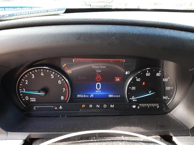 Photo 9 from auction – 2020 FORD EXPLORER X with VIN 1FMSK7DH6LGA77393