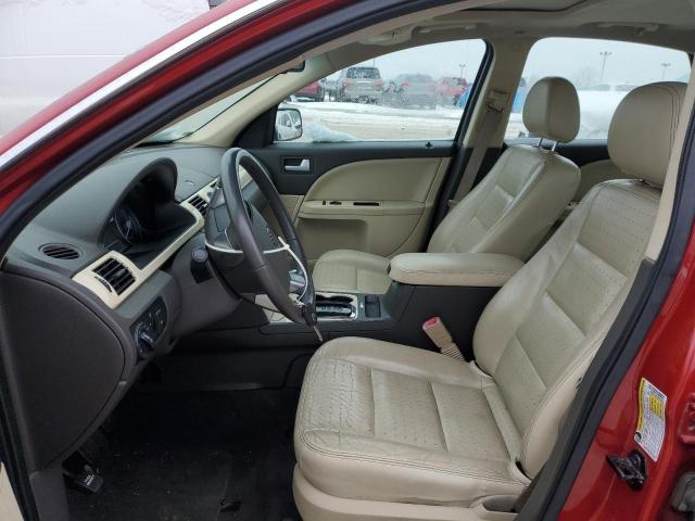 Photo 7 from auction – 2009 MERCURY SABLE PREM with VIN 1MEHM42W99G629002