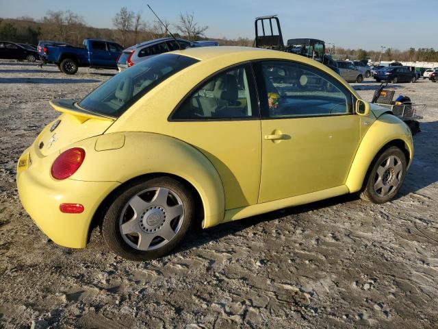 Photo 3 from auction – 2001 VOLKSWAGEN NEW BEETLE with VIN 3VWCT21C71M411688