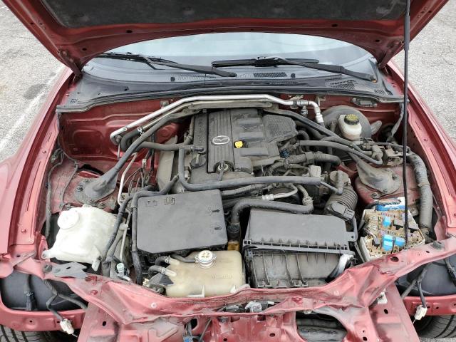Photo 11 from auction – 2014 MAZDA MX-5 MIATA with VIN JM1NC2PF2E0234120