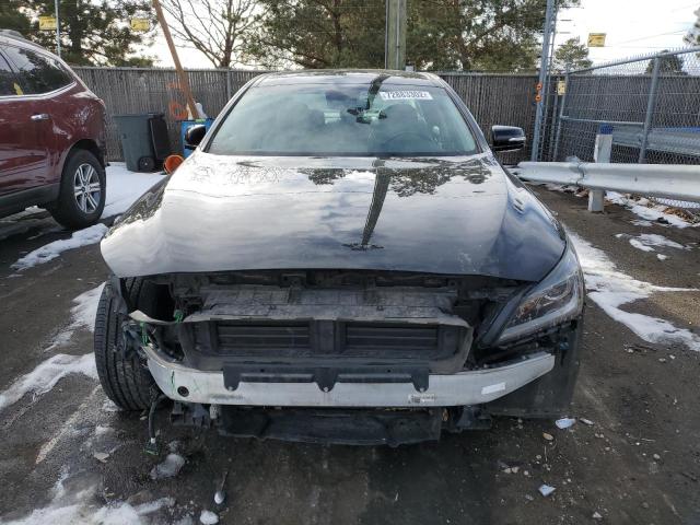 Photo 5 from auction – 2015 HYUNDAI GENESIS 3. with VIN KMHGN4JE8FU072014