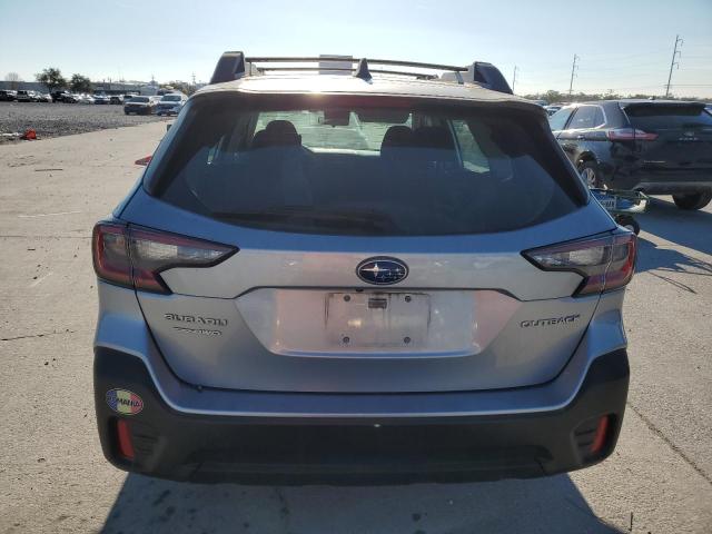 Photo 6 from auction – 2020 SUBARU OUTBACK with VIN 4S4BTAAC7L3263261