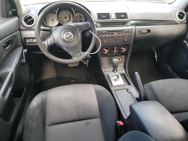 Photo 8 from auction – 2009 MAZDA 3 I with VIN JM1BK32F891193110