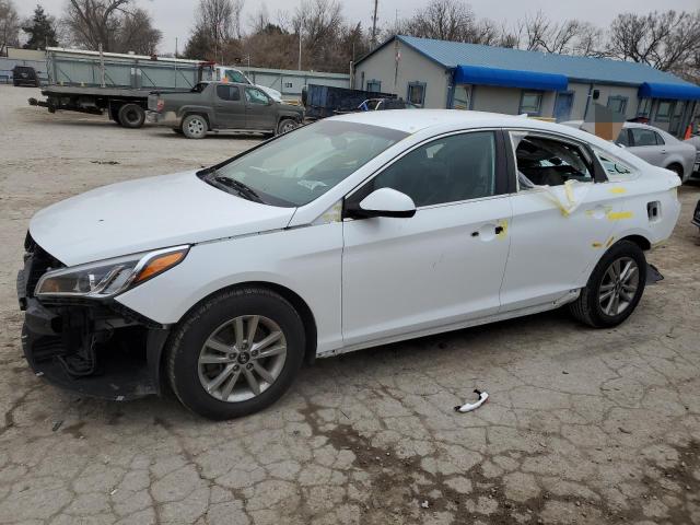 Photo 1 from auction – 2017 HYUNDAI SONATA SE with VIN 5NPE24AF2HH541656