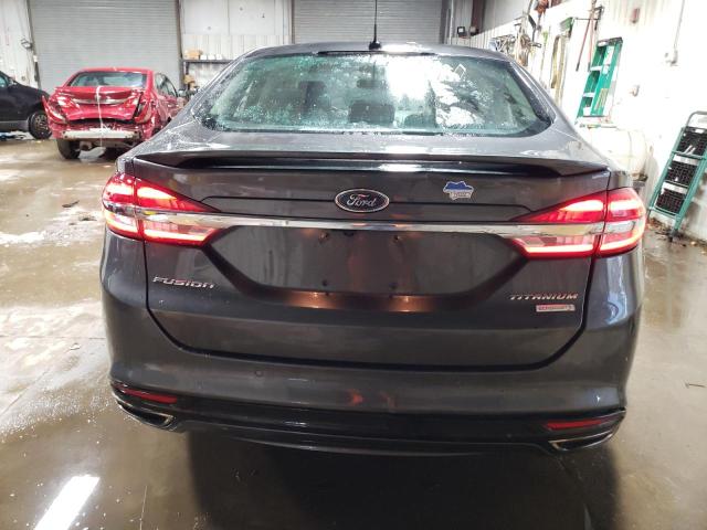 Photo 6 from auction – 2017 FORD FUSION TIT with VIN 3FA6P0K95HR115020