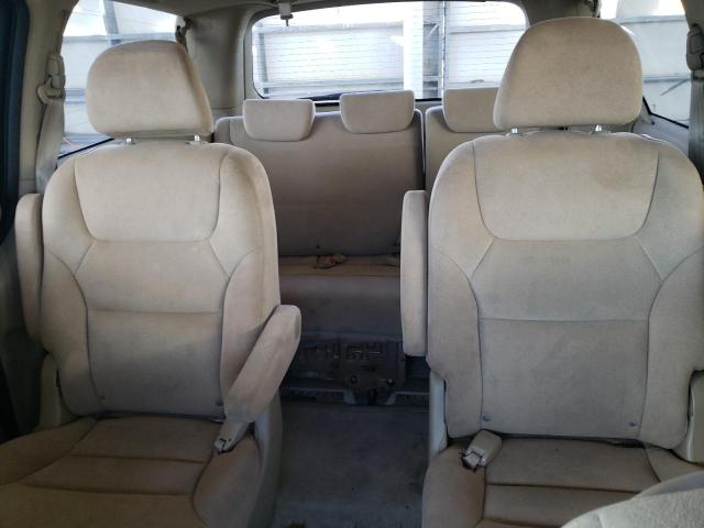 Photo 10 from auction – 2007 HONDA ODYSSEY EX with VIN 5FNRL38407B023099