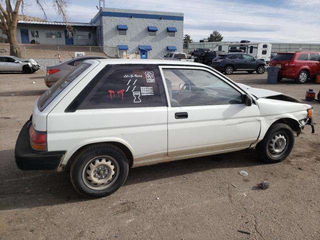 Photo 3 from auction – 1987 TOYOTA TERCEL with VIN JT2EL31G1H0122459