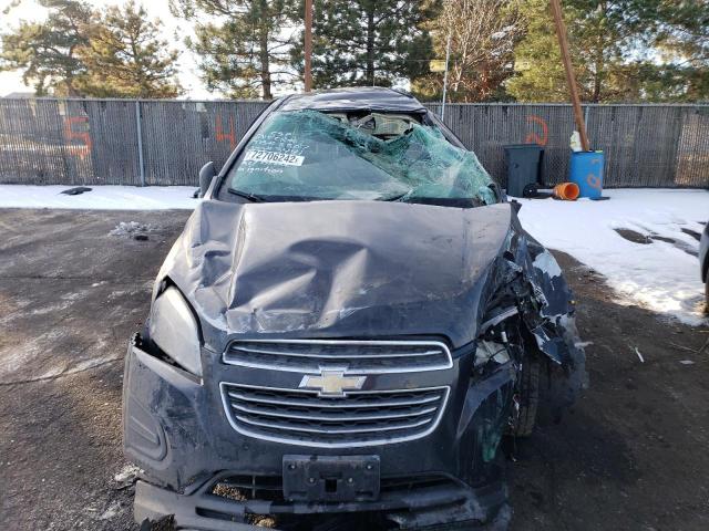 Photo 5 from auction – 2016 CHEVROLET TRAX LS with VIN KL7CJNSB1GB543441