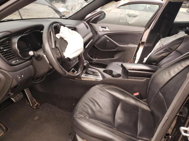 Photo 7 from auction – 2013 KIA OPTIMA SX with VIN 5XXGR4A63DG189147