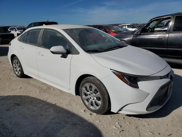 Photo 4 from auction – 2021 TOYOTA COROLLA LE with VIN 5YFEPMAE4MP197043
