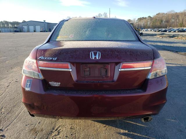Photo 6 from auction – 2012 HONDA ACCORD EXL with VIN 1HGCP2F81CA194099