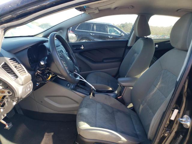 Photo 7 from auction – 2015 KIA FORTE LX with VIN KNAFK4A65F5422837