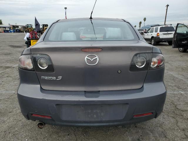 Photo 6 from auction – 2007 MAZDA 3 S with VIN JM1BK324271674501