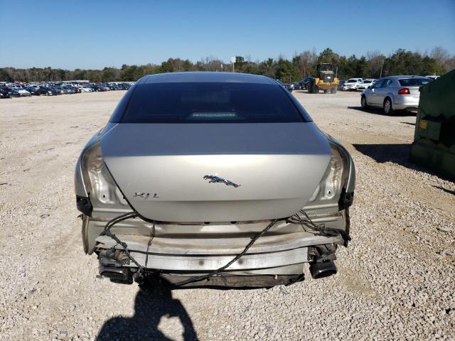Photo 6 from auction – 2011 JAGUAR XJL SUPERC with VIN SAJWA2GEXBMV07473