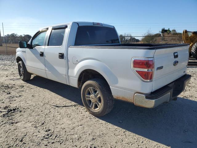 Photo 2 from auction – 2010 FORD F150 SUPER with VIN 1FTEW1CW9AFB26382