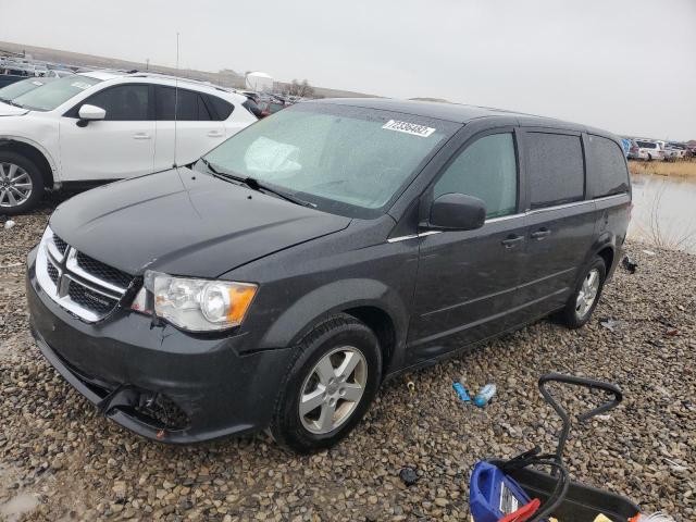 DODGE GRAND CARA 2012 with VIN 2C4RDGDG3CR165417 - Photo from auction