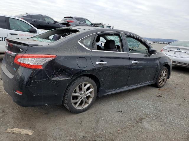 Photo 3 from auction – 2014 NISSAN SENTRA S with VIN 3N1AB7AP3EY341380