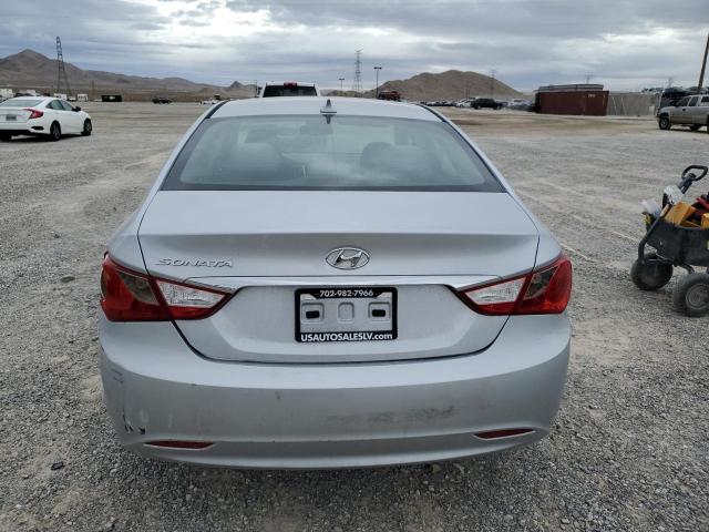 Photo 6 from auction – 2013 HYUNDAI SONATA GLS with VIN 5NPEB4AC5DH519487