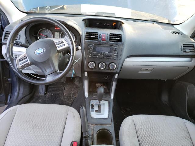 Photo 8 from auction – 2014 SUBARU FORESTER 2 with VIN JF2SJAAC8EH472770