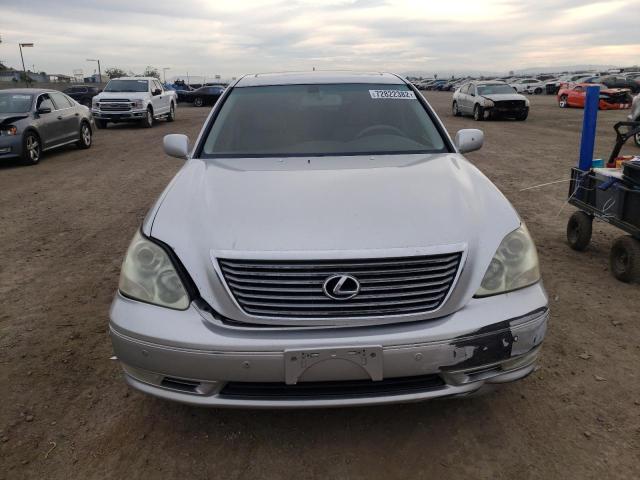 Photo 5 from auction – 2006 LEXUS LS 430 with VIN JTHBN36F965030776