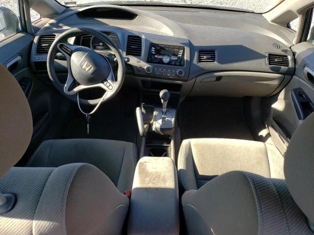 Photo 8 from auction – 2010 HONDA CIVIC LX with VIN 2HGFA1F58AH319824