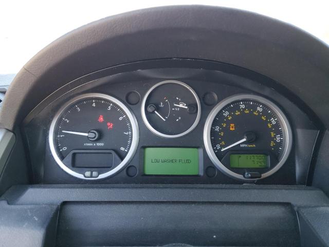 Photo 9 from auction – 2008 LAND ROVER RANGE ROVE with VIN SALSK25438A149592