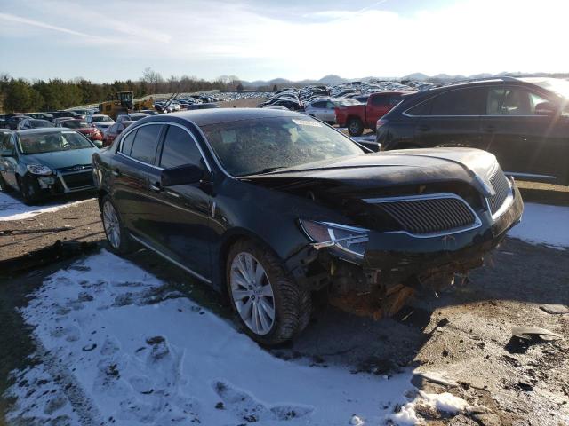 Photo 4 from auction – 2014 LINCOLN MKS with VIN 1LNHL9FT7EG602842