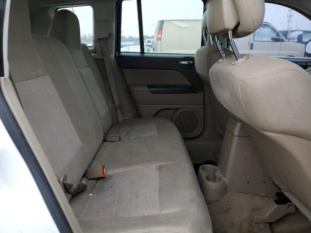 Photo 10 from auction – 2012 JEEP COMPASS SP with VIN 1C4NJCBA3CD662565