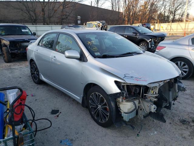 Photo 4 from auction – 2009 TOYOTA COROLLA BA with VIN 1NXBU40E29Z037181