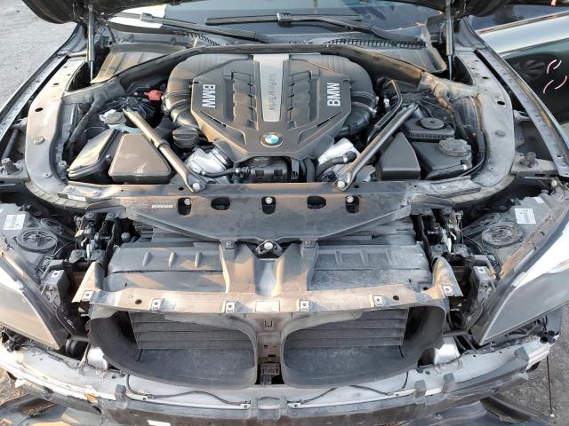 Photo 11 from auction – 2012 BMW 750 I with VIN WBAKA8C51CDX01216