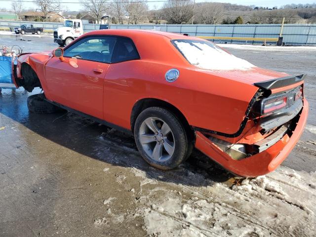Photo 2 from auction – 2016 DODGE CHALLENGER with VIN 2C3CDZAG7GH325840