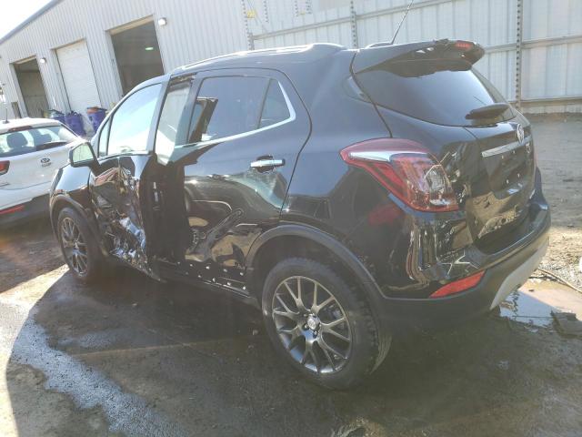 Photo 2 from auction – 2019 BUICK ENCORE SPO with VIN KL4CJ1SB1KB709780