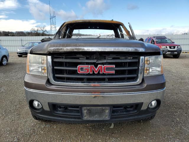 Photo 5 from auction – 2008 GMC SIERRA K15 with VIN 1GTEK19J38Z280134