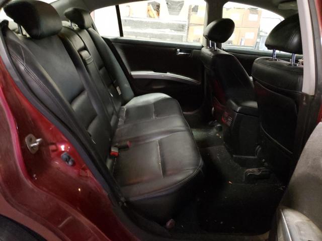 Photo 10 from auction – 2006 NISSAN MAXIMA SE with VIN 1N4BA41E86C820444