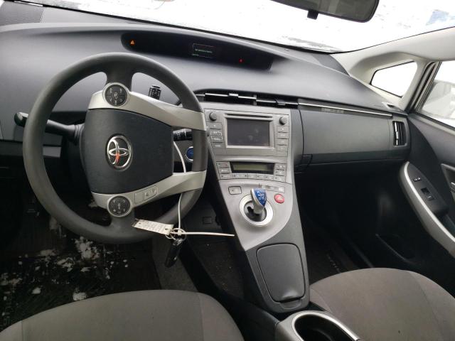 Photo 8 from auction – 2013 TOYOTA PRIUS with VIN JTDKN3DUXD5695816