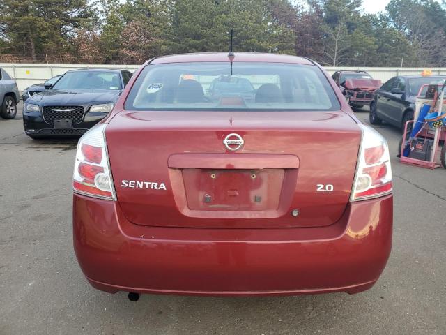 Photo 6 from auction – 2007 NISSAN SENTRA 2.0 with VIN 3N1AB61E37L603438