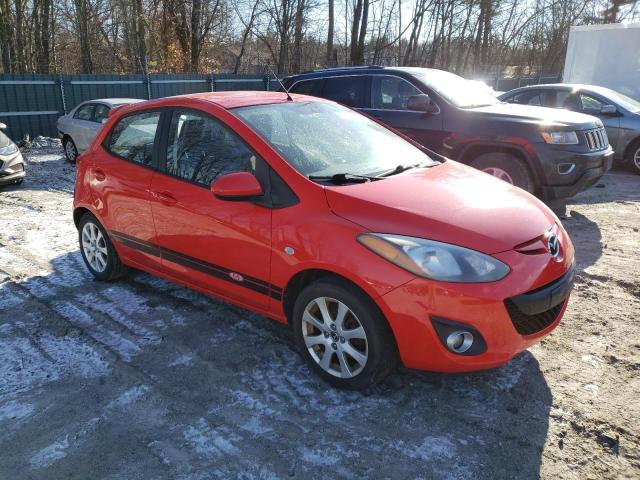Photo 4 from auction – 2013 MAZDA MAZDA2 with VIN JM1DE1LZ2D0152693