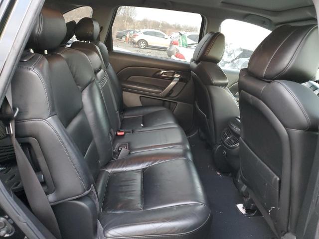Photo 11 from auction – 2009 ACURA MDX TECHNO with VIN 2HNYD28609H515949