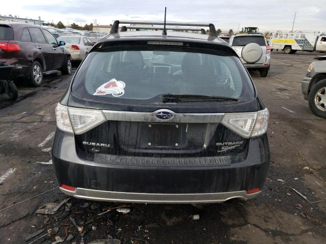 Photo 6 from auction – 2009 SUBARU IMPREZA OU with VIN JF1GH63639H815789