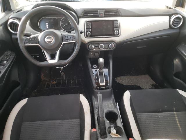 Photo 8 from auction – 2021 NISSAN VERSA SV with VIN 3N1CN8EV6ML862944