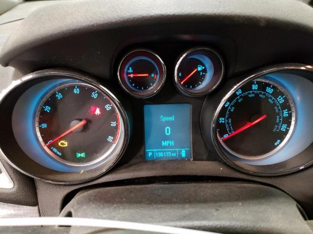 Photo 9 from auction – 2015 BUICK ENCORE with VIN KL4CJASB8FB052093