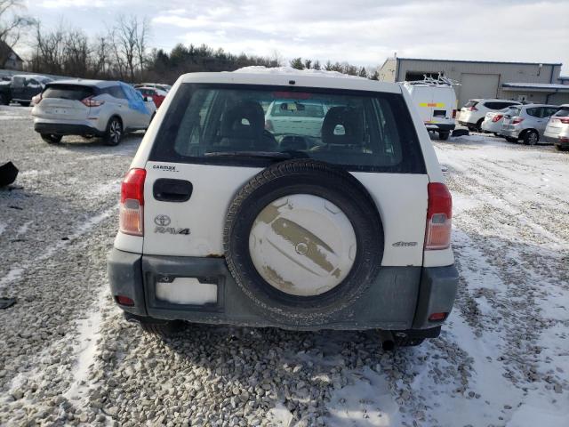 Zdjęcie 6 z aukcji – 2001 TOYOTA RAV4 z VIN JTEHH20V710057196