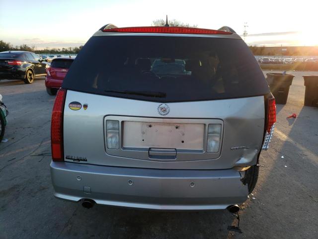 Photo 6 from auction – 2008 CADILLAC SRX with VIN 1GYEE637X80148214