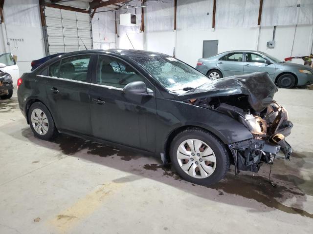 Photo 4 from auction – 2012 CHEVROLET CRUZE LS with VIN 1G1PC5SH1C7197626