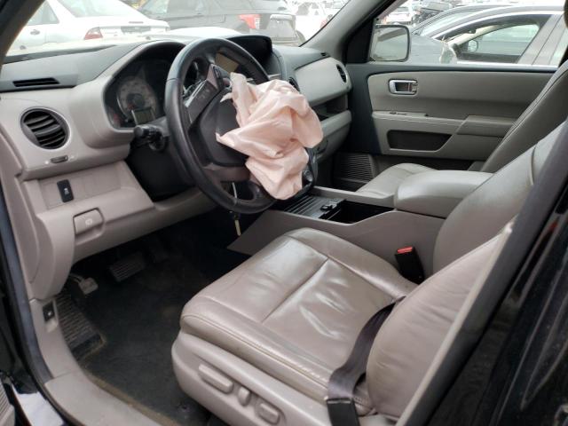 Photo 7 from auction – 2013 HONDA PILOT EXLN with VIN 5FNYF4H75DB039815