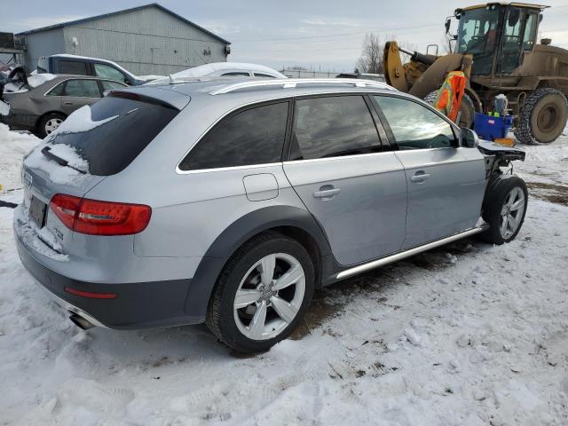 Photo 3 from auction – 2015 AUDI A4 ALLROAD with VIN WA1TFAFL4FA013706